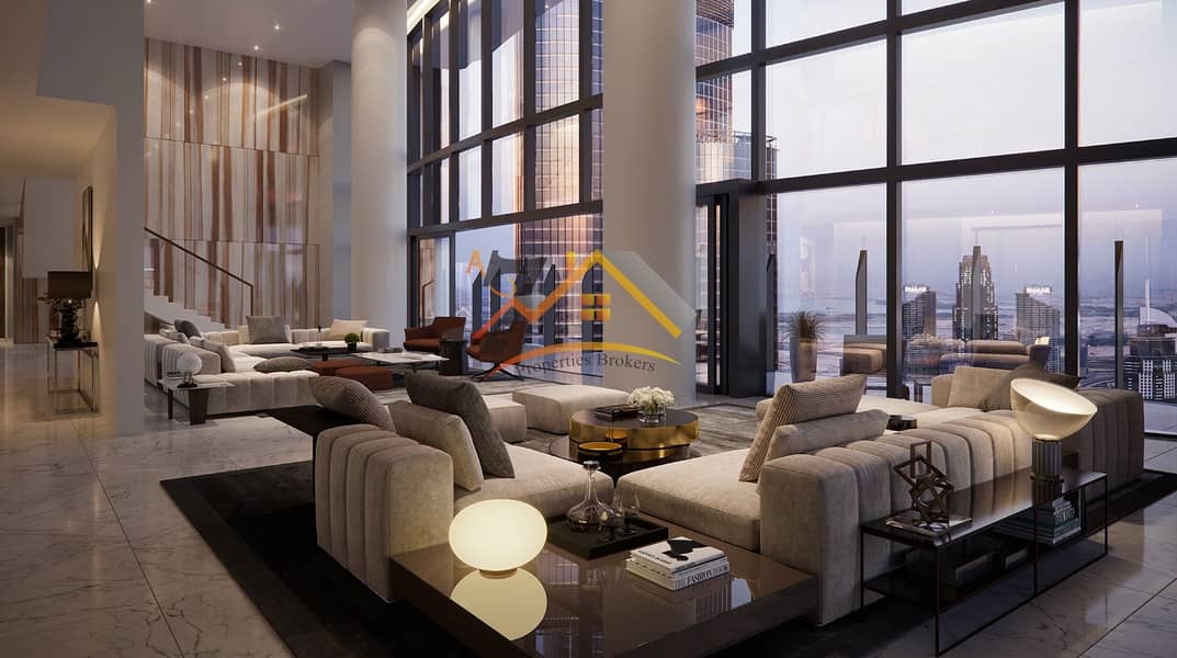 NEXT TO THE OPERA FRONTING DUBAI FOUNTAIN PENTHOUSE 4BR AMAZING LOCATION NEXT TO THE OPERA FRONTING DUBAI FOUNTAIN PENTHOUSE 4BR AMAZING LOCATION