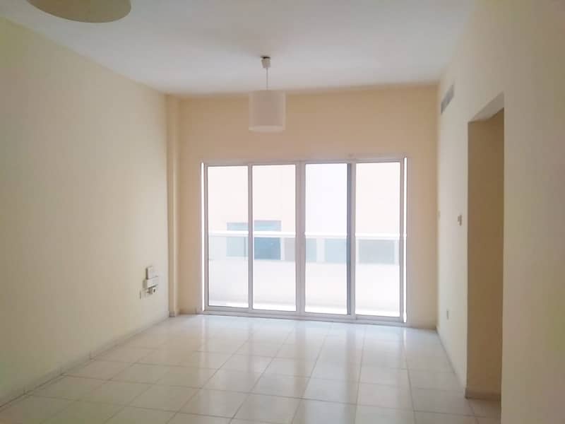 1 BHK Apartment Available with Balcony Near Ajman Court For Rent | 20,000 AED Per Year || Al Hamidiya  (Ajman)