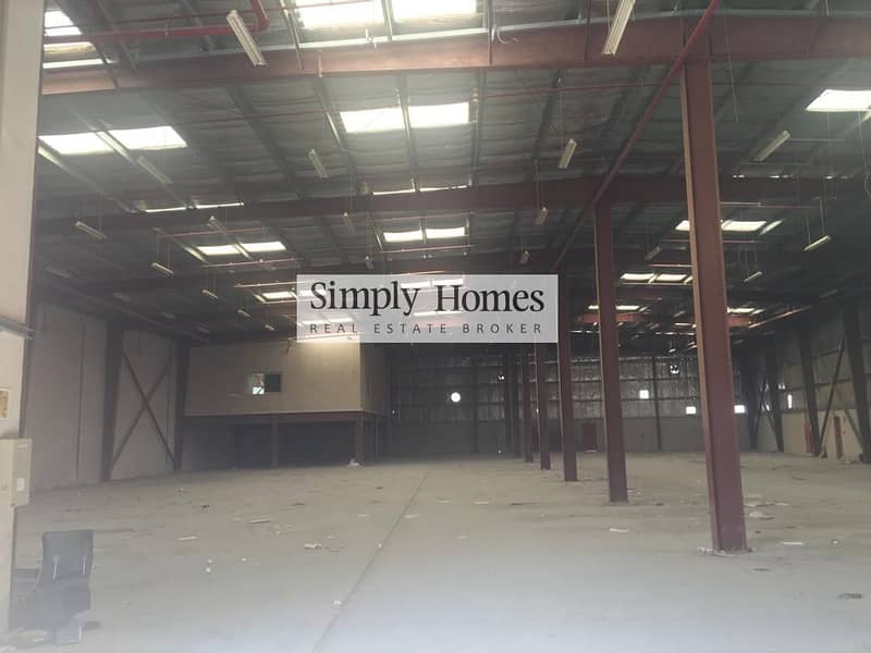 2 Independent   Large Warehouse | For RENT