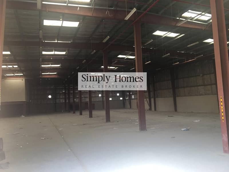 3 Independent   Large Warehouse | For RENT
