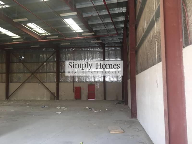 6 Independent   Large Warehouse | For RENT