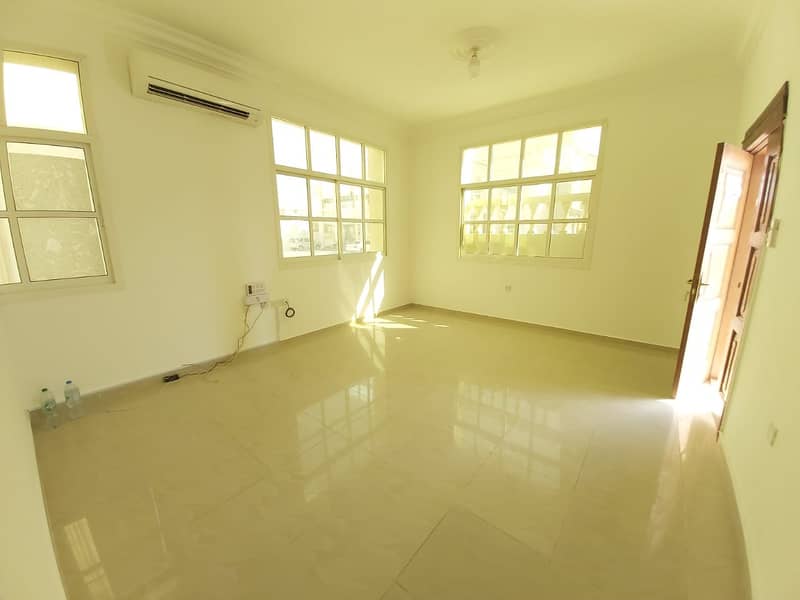 Beautiful one bedroom with saprate entrance in very nice Villa compound KCB