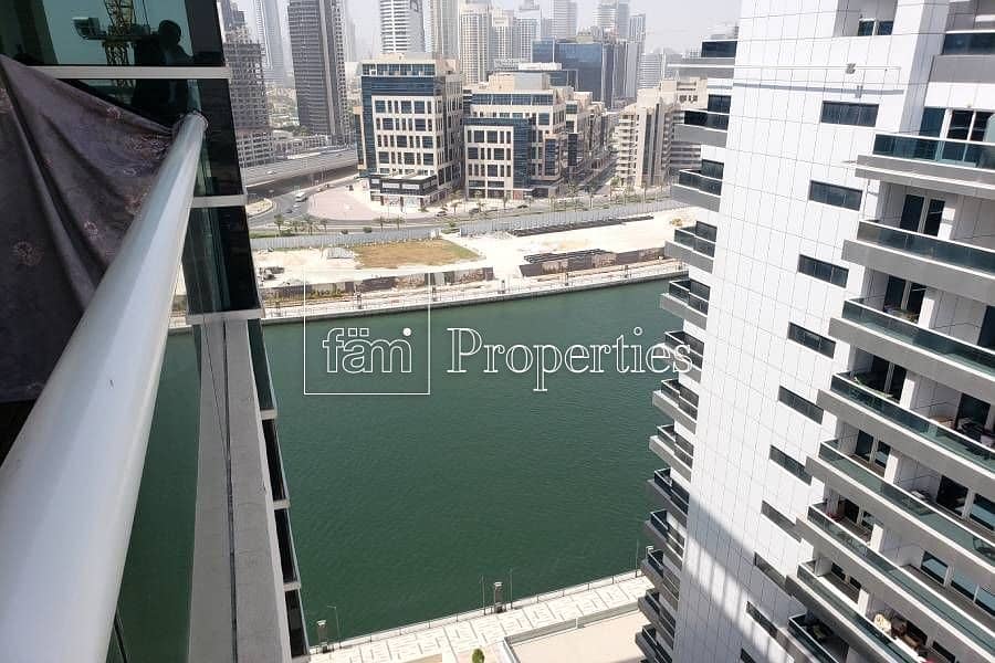 Furnished 1 BR | High Floor | Partial Lake View