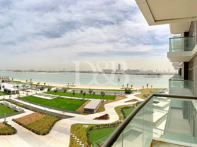 Luxurious Penthouse | Stunning Palm Views