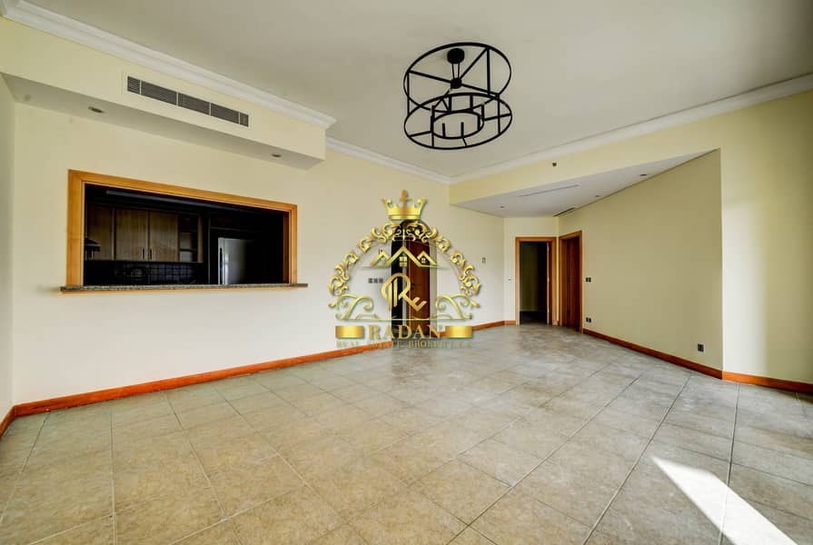 2 Bedroom Apartment for Rent | Palm Jumeirah Shoreline