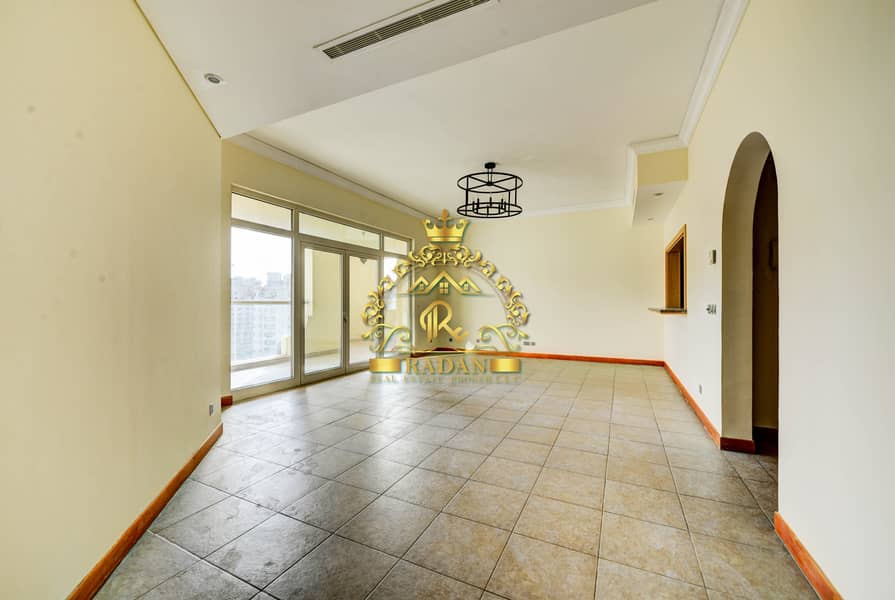 2 2 Bedroom Apartment for Rent | Palm Jumeirah Shoreline