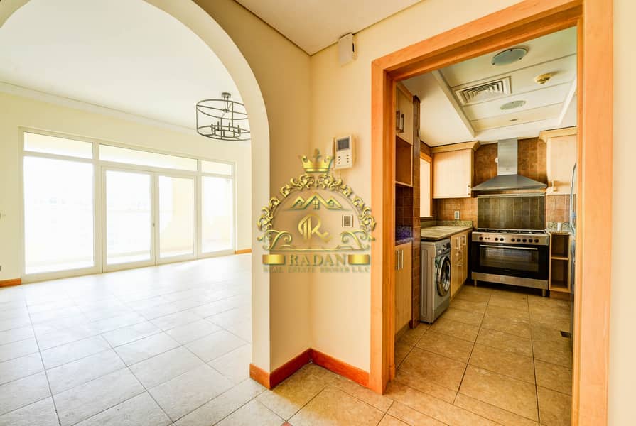 3 2 Bedroom Apartment for Rent | Palm Jumeirah Shoreline