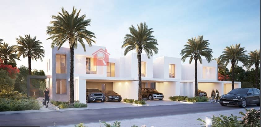 Brand New 4BR Villa l Dubai Hills l Handover Mid-2020