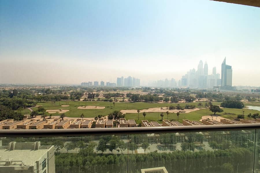 Golf Course View | 2Br +S Apt | Links West Golf Course View | 2Br +S Apt | Links West