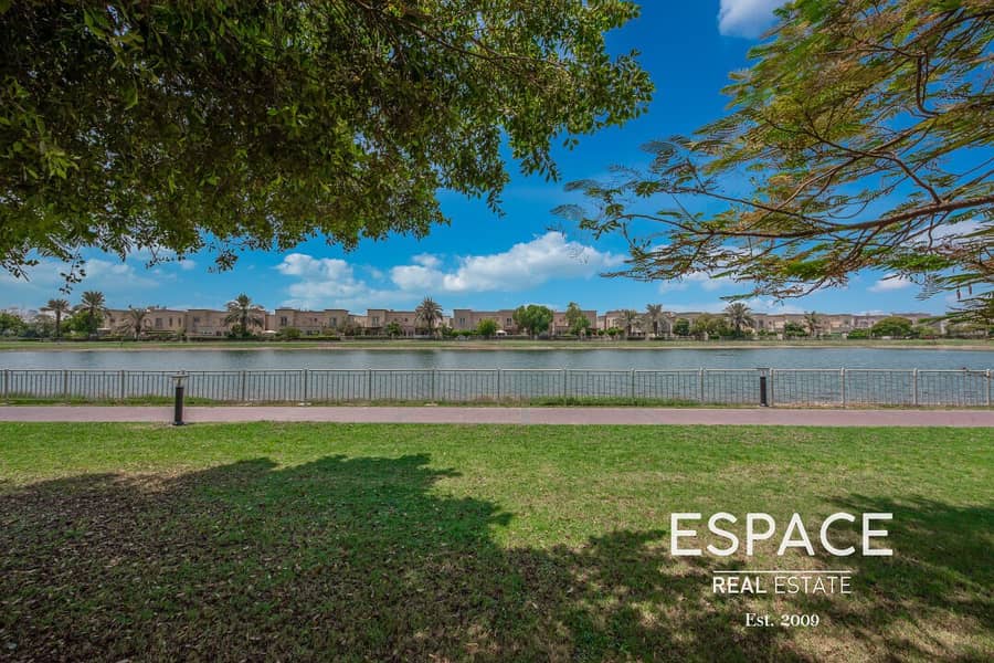 Exclusive with Full Lake View 1E in Springs