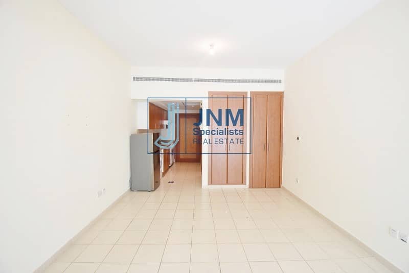 Unfurnished Studio for Rent in Al Alka 2 with Large Layout