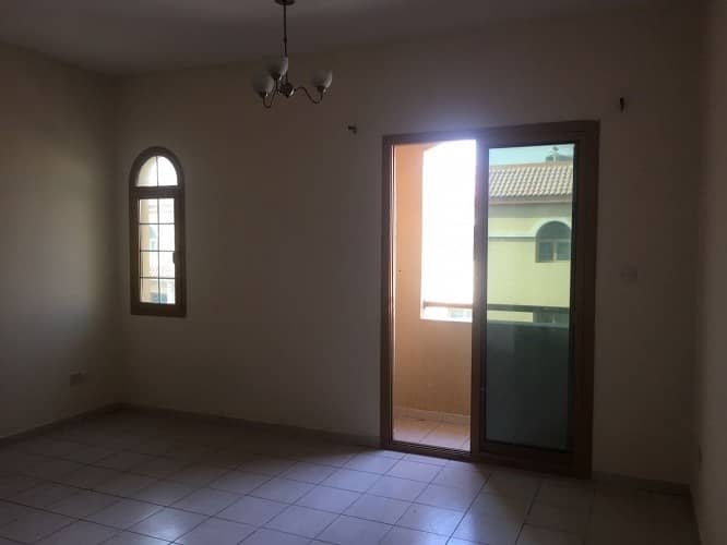HOT OFFER: STUDIO WITH BALCONY IN SPAIN CLUSTER @ 16K