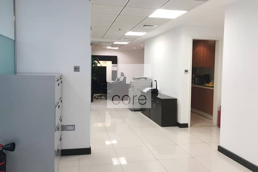 3 Fitted and Partitioned Office | Tenanted