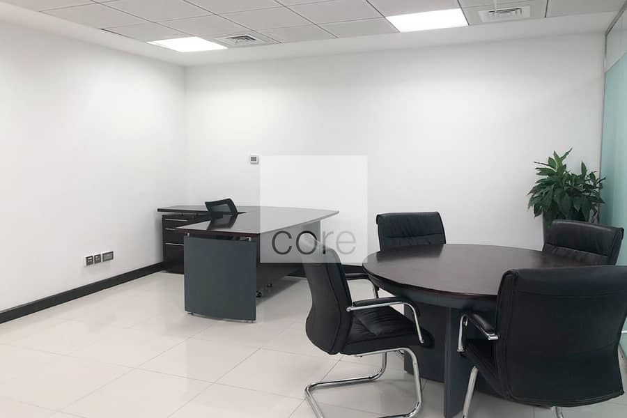 10 Fitted and Partitioned Office | Tenanted