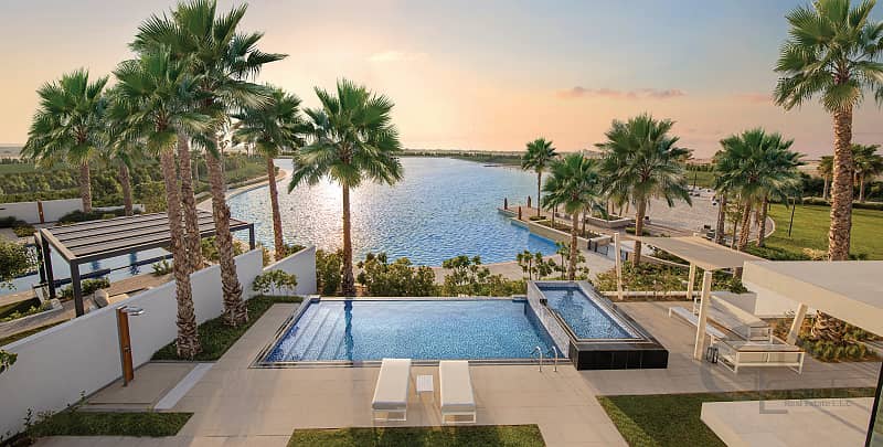 ELAN at Tilal Al Ghaf I Stunning Crystal Lagoon in the Community ELAN at Tilal Al Ghaf I Stunning Crystal Lagoon in the Community