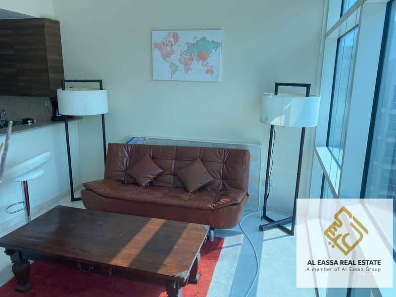 Amazing Studio Apartment | Fully Furnished | Ideal Location