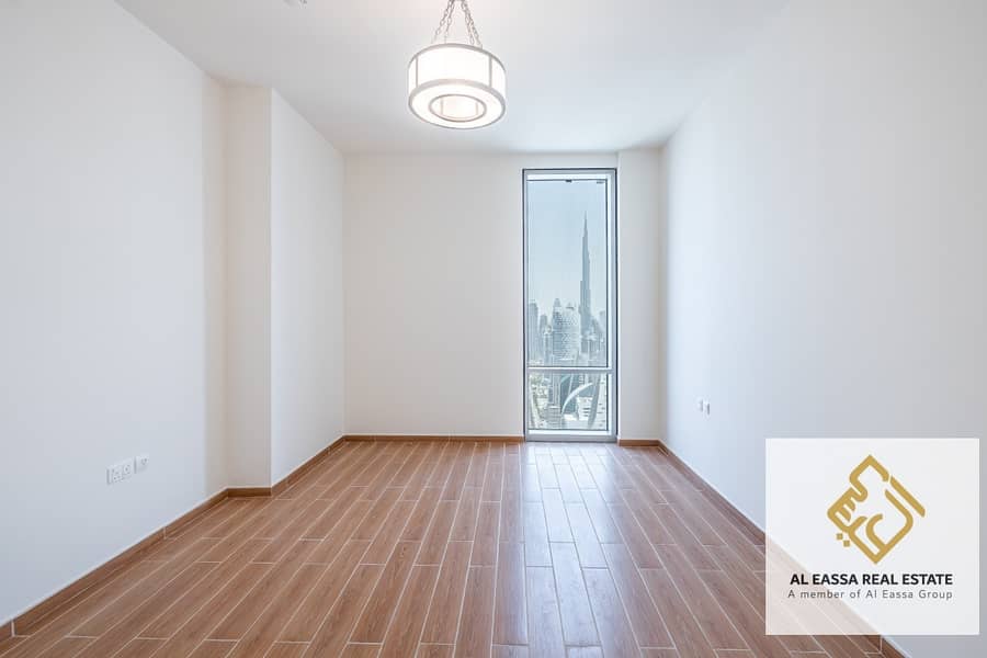 Full Burj View |3 Bedroom Apartment |Best Layout | Al Habtoor City