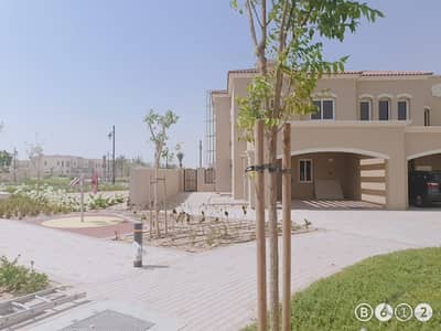 Single Row | 3 BR+Maid Villa | 85k 4 Chqs | Very Near to Pool N Park Single Row | 3 BR+Maid Villa | 85k 4 Chqs | Very Near to Pool N Park