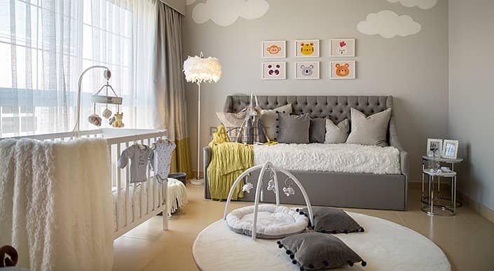 9 4 & 5 Bedroom ready-to-move-in villas in Nad al sheba meydan