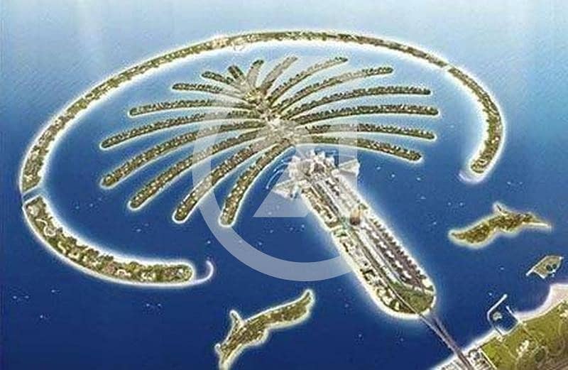 AMAZING 2 BR FOR SALE IN PALM JUMEIRAH| BURJ AL ARAB AND ATLANTIS VIEW .