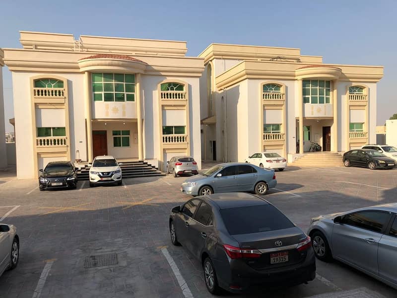 位于沙克布特城 1 卧室的公寓 37000 AED - 4716680