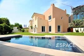 Private Pool | Corner Unit | Vacant Sept