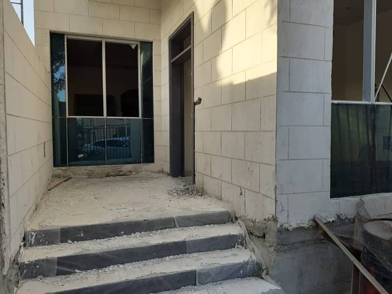 Two bungalows for sale in Al Zafarana Abu Dhabi Two bungalows for sale in Al Zafarana Abu Dhabi