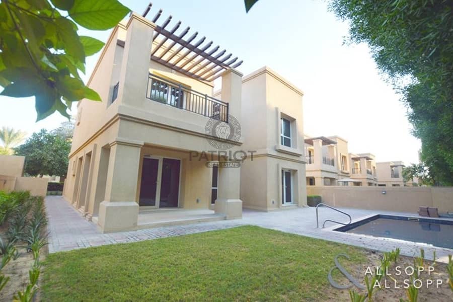 Special Offer I Full Golf View I 4 Bedroom Villa Special Offer I Full Golf View I 4 Bedroom Villa