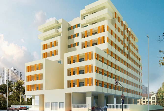 1 Bedroom Apartment | Al Falak Residence | Near Souq Extra | Silicon Oasis