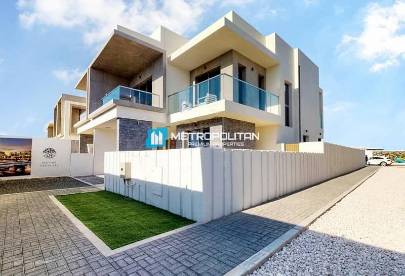 Hot Deal! Stunning New Townhouse for Only AED 2.9M