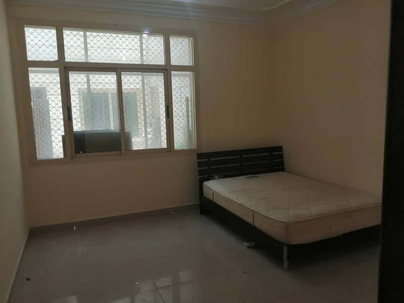 VERY NICE STUDIO MONTHLY BASIS RENT 2000 AED AT MUSHRIF MALL