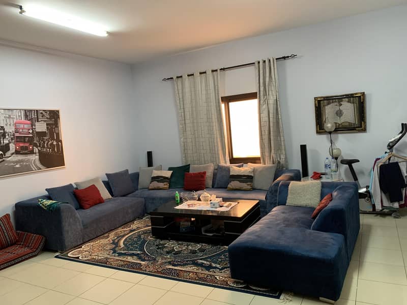 Near City Center  unfurnished  villa with  swimming pool
