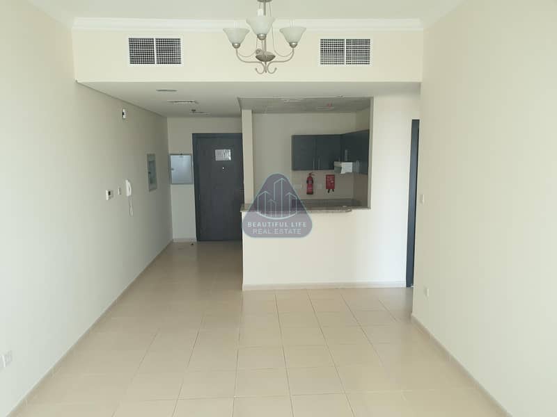 Very Spacious with Open View - 1 B/R Hall with Balcony Just 27k