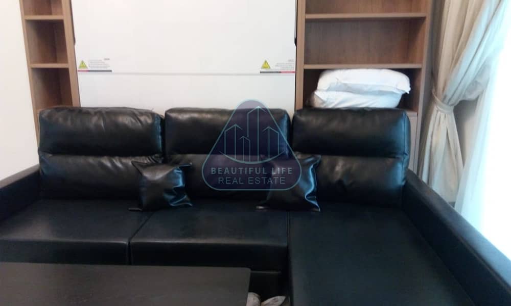 Well Maintained | Fully Furnished | Studio Apartment with Balcony Well Maintained | Fully Furnished | Studio Apartment with Balcony