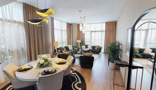 1 Bedroom Flat for Sale in DAMAC Hills (Akoya by DAMAC), Dubai - Brand New | Ready To Move-in | 2-Year Price Option 1 Bedroom Flat for Sale in DAMAC Hills (Akoya by DAMAC), Dubai - Brand New | Ready To Move-in | 2-Year Price Option