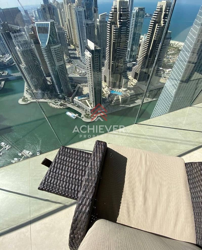 Full Marina View | High floor | Fully Furnished Full Marina View | High floor | Fully Furnished