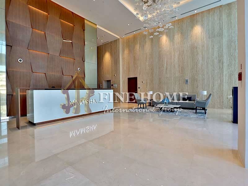 Luxurious Apartment 3 BR with Amazing View