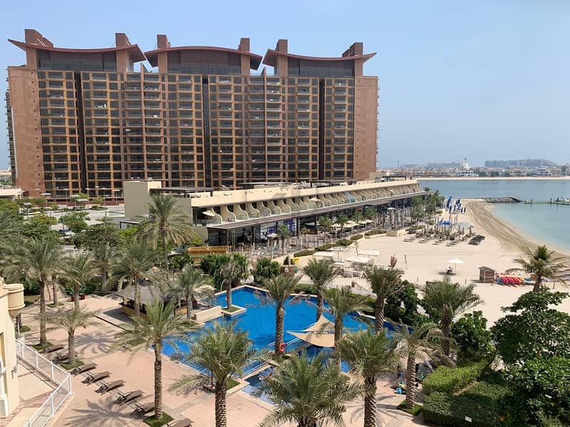 Full Sea View 2 Bedrooms Type D Partly Furnished Full Sea View 2 Bedrooms Type D Partly Furnished