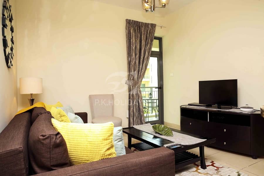Refurbished | Homely 1 Bed Apt | The Views Refurbished | Homely 1 Bed Apt | The Views