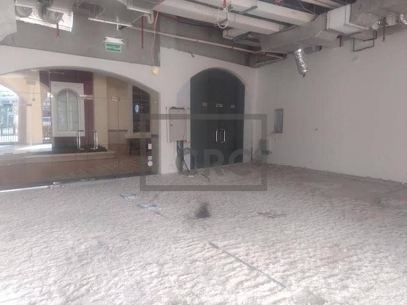 No Commission | Retail Space Facing Main Road |