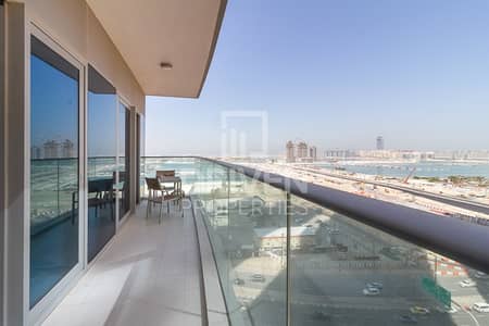 Elegant 1 Bedroom Apt with Full Sea View Elegant 1 Bedroom Apt with Full Sea View