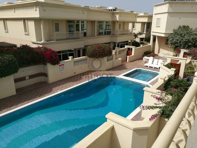 Elegant |4Br Compound Villa| Facilities |Al Safa 2