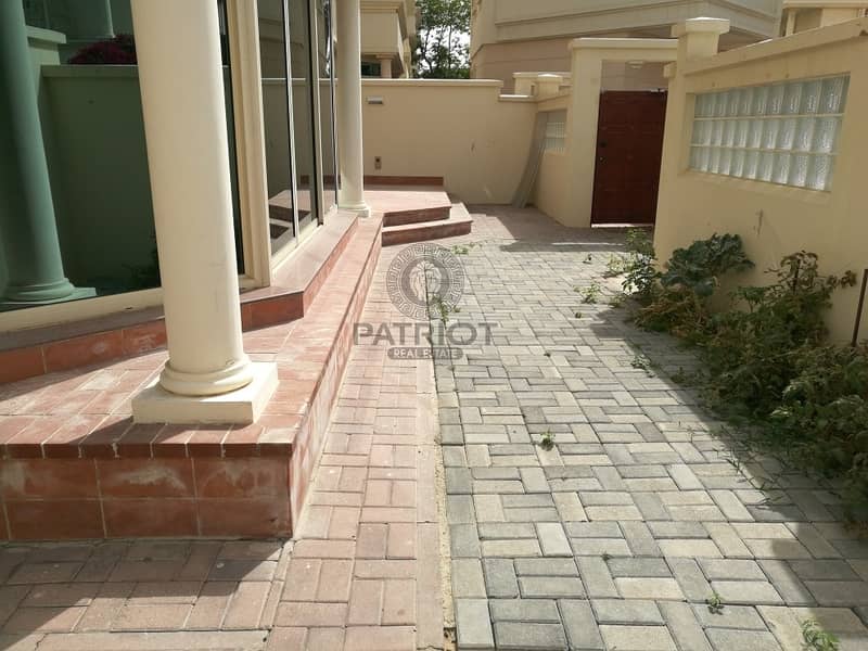 11 Elegant |4Br Compound Villa| Facilities |Al Safa 2