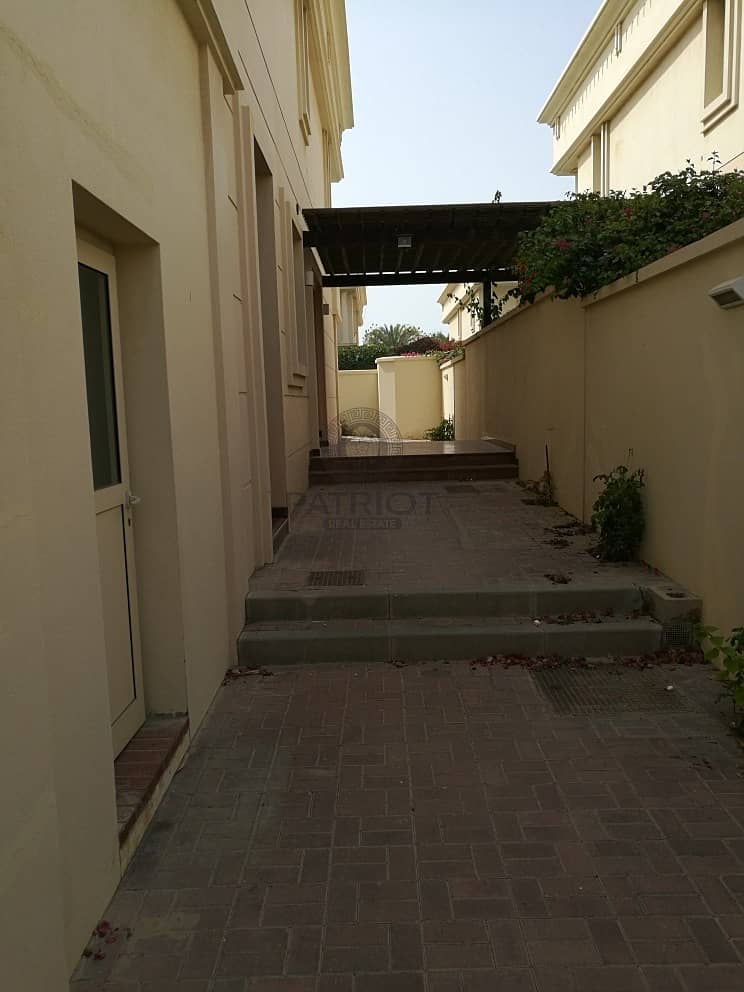 16 Elegant |4Br Compound Villa| Facilities |Al Safa 2