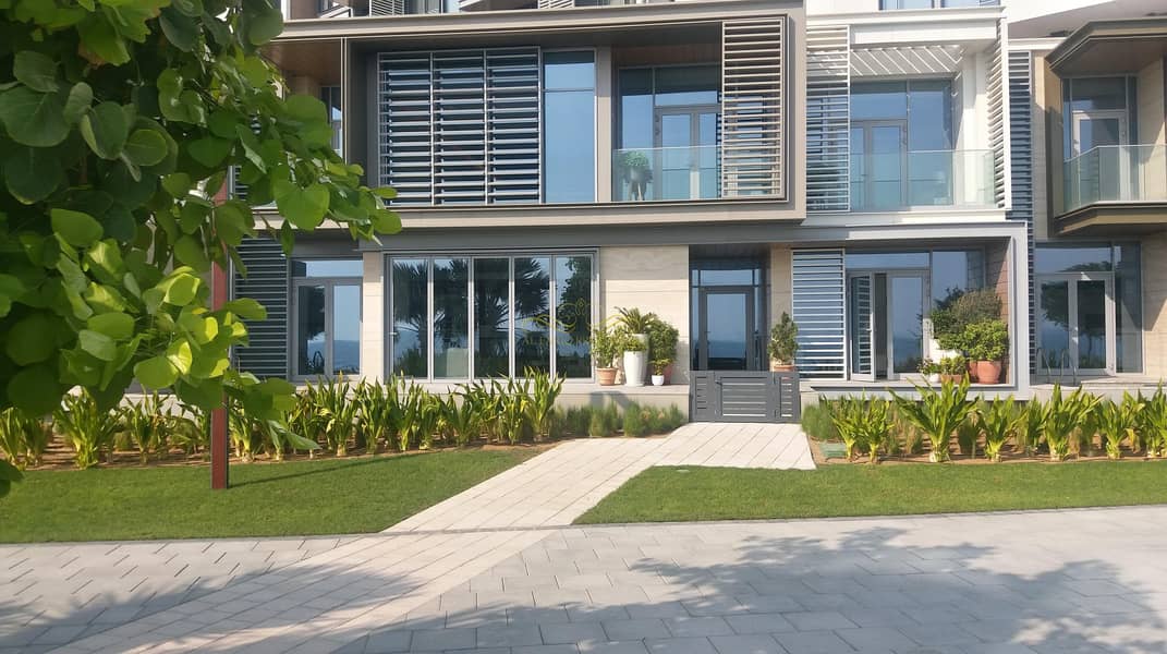 Luxury villa | Full sea view | 7 Yrs Payment Plan