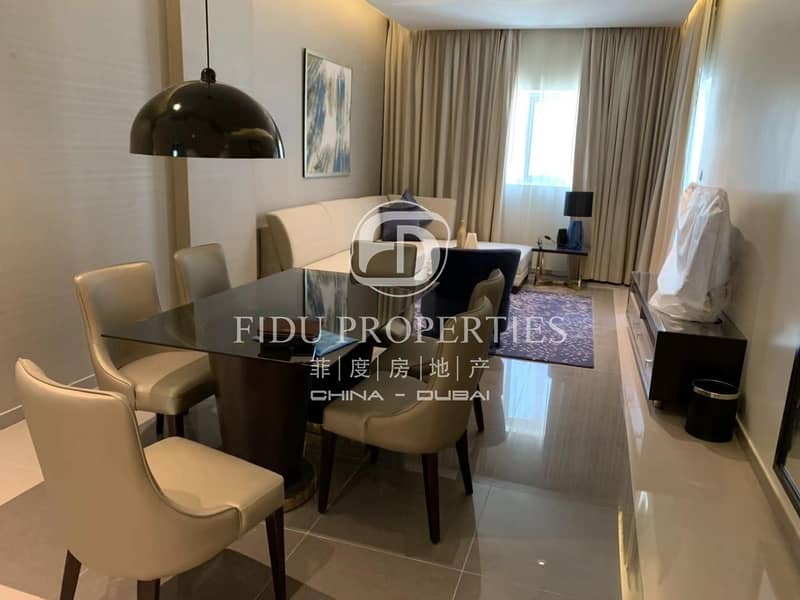 Fully Furnished | Brand New | With Balcony