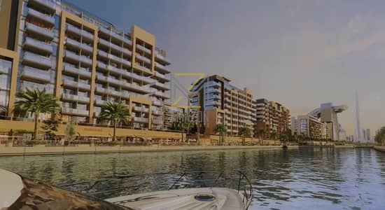 Hot Deal SHOPS / High ROI / Canal Views - Azizi Shops Hot Deal SHOPS / High ROI / Canal Views - Azizi Shops