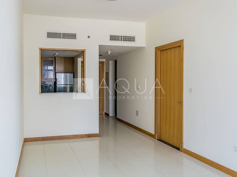 1 Bed + Laundry | High Floor | Marina View