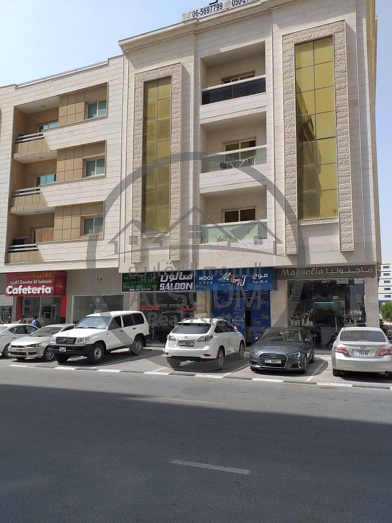 شقة في تجارية مويلح 1 غرف 25000 درهم 4717769 شقة في تجارية مويلح 1 غرف 25000 درهم 4717769