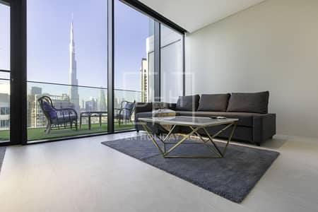 Superb Studio Burj Khal View Superb Studio Burj Khal View